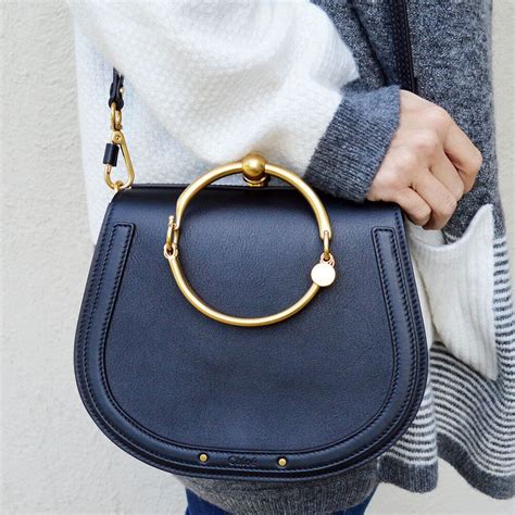 chloe nile bag fake|chloe nile bracelet bag.